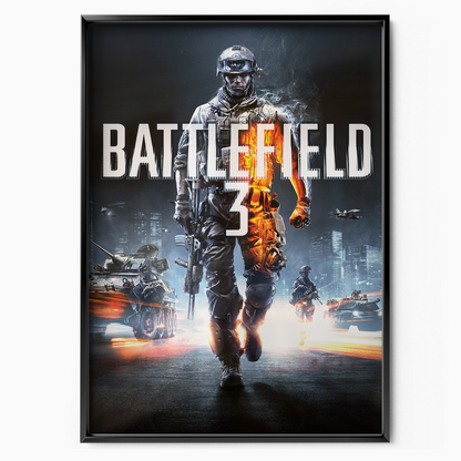 Battlefield 3 (2011)