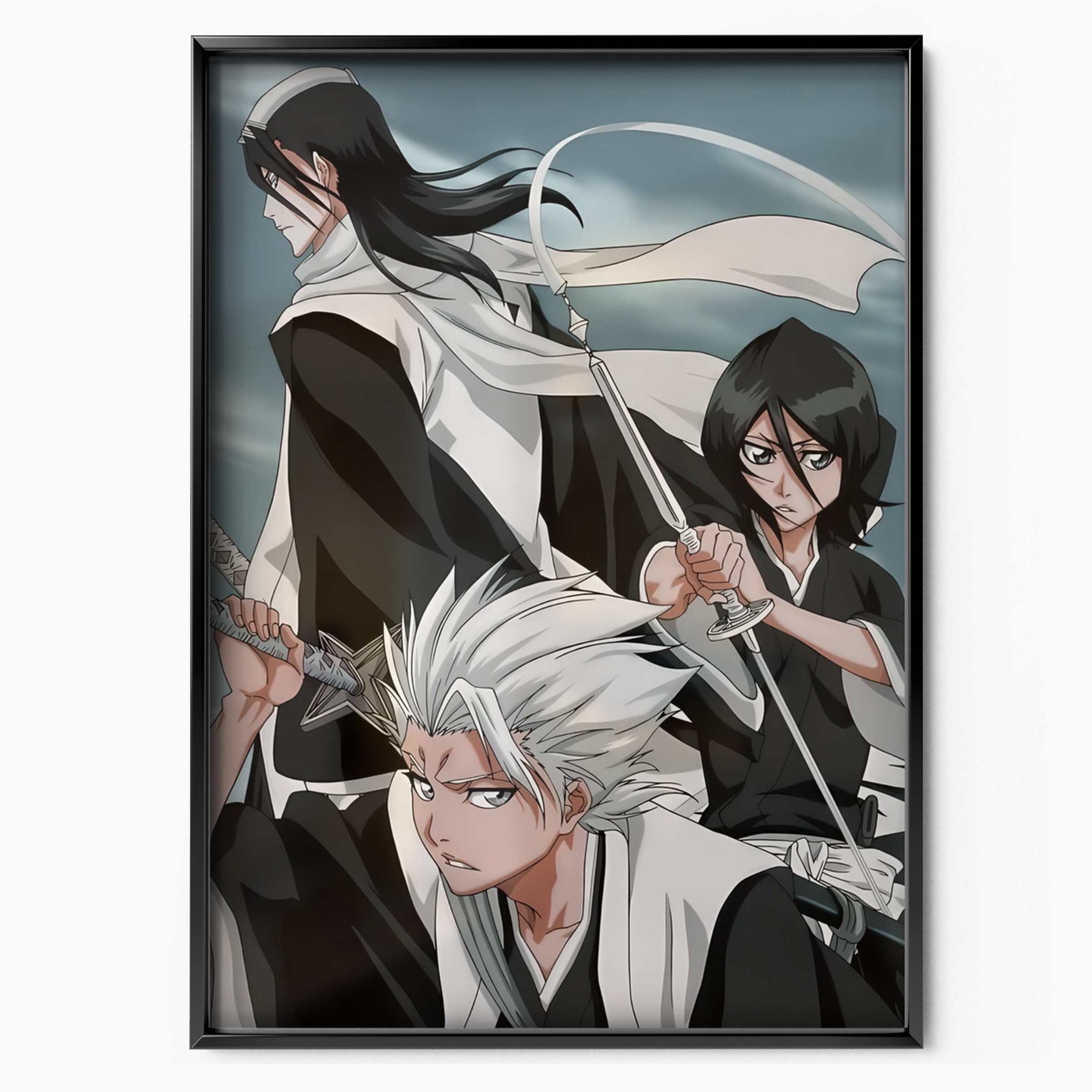 Soul Reaper White