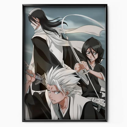 Soul Reaper White