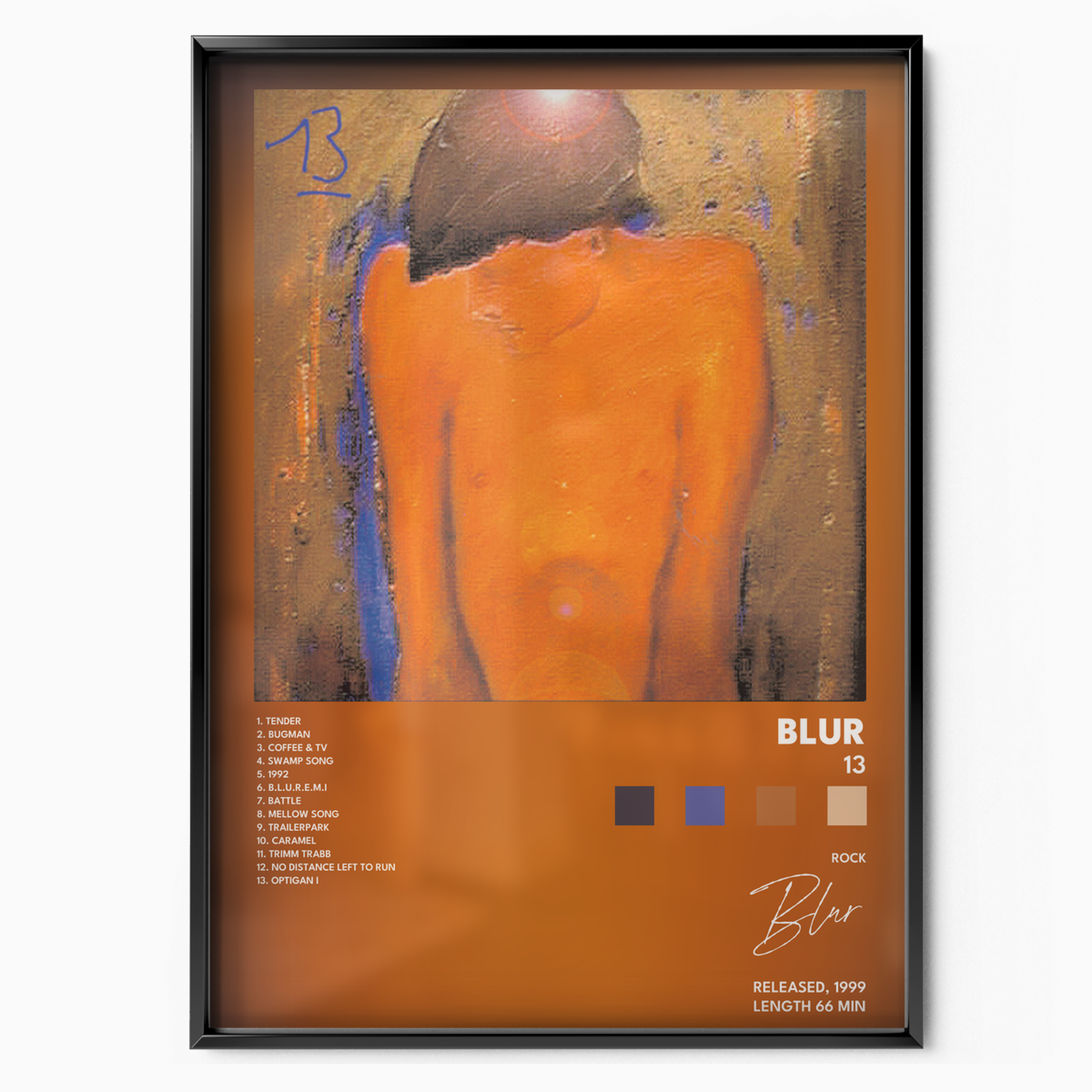 13 Album