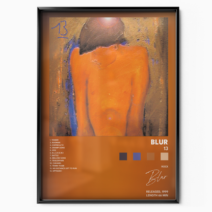 13 Album