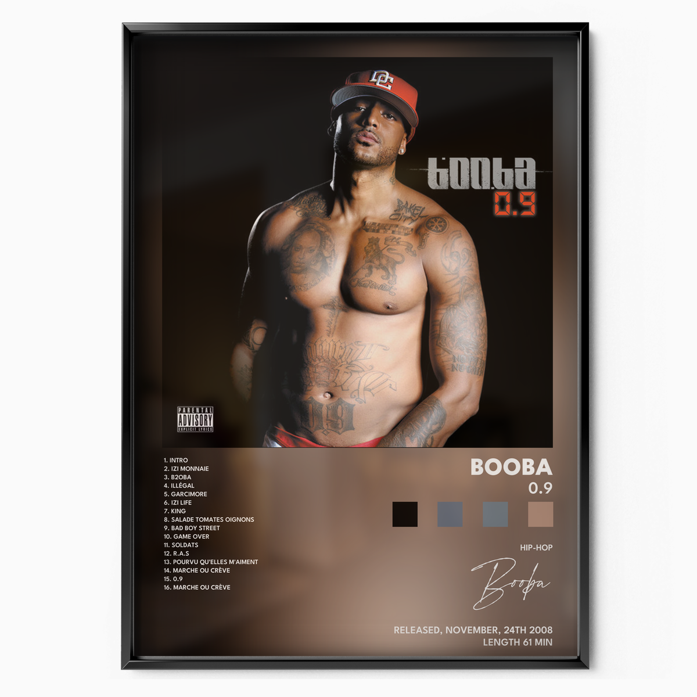 0.9 Album