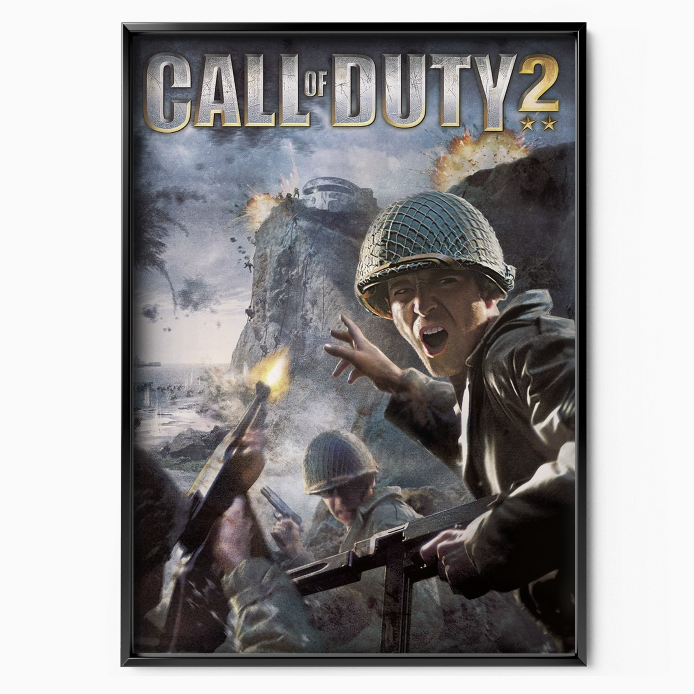 Call Of Duty 2 (2005)