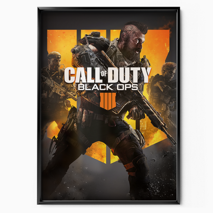 Call Of Duty Black Ops 4 (2018)