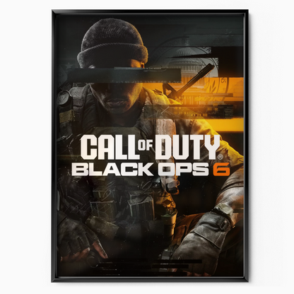 Call Of Duty Black Ops 6 (2024)