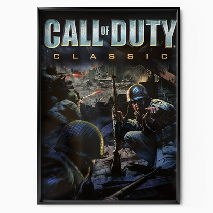 Call Of Duty Classic (2009)