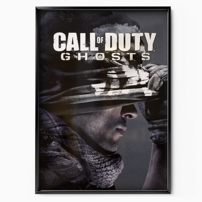 Call Of Duty Ghosts (2013)