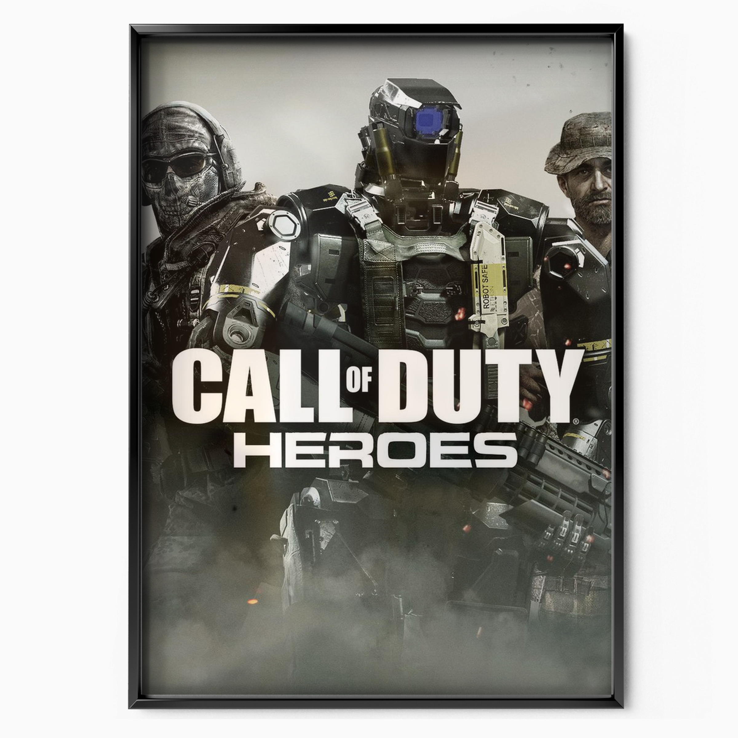 Call Of Duty Heroes (2014)