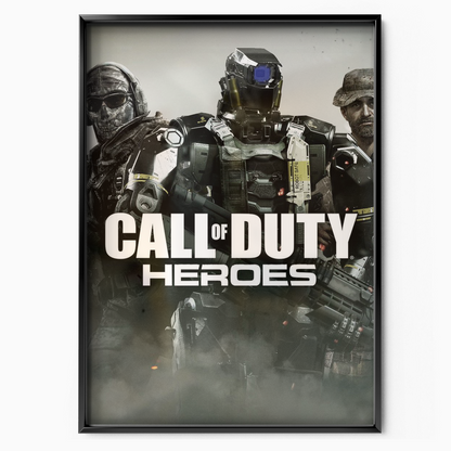 Call Of Duty Heroes (2014)