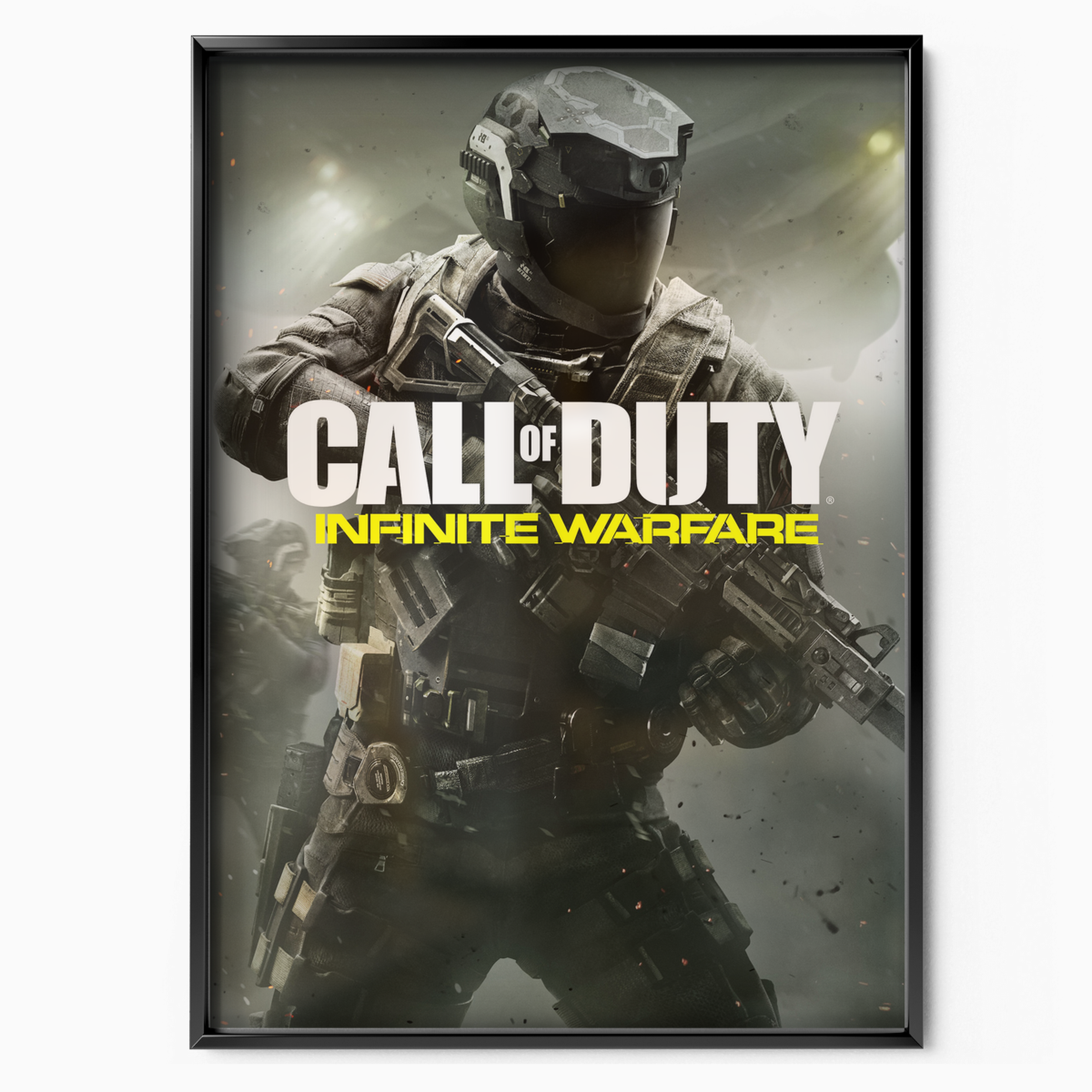 Call Of Duty Infinite Warfare (2016)