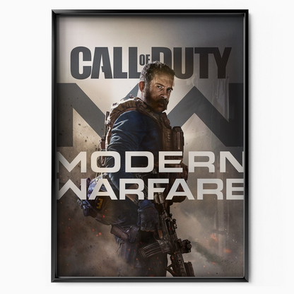 Call Of Duty Modern Warfare (2019)