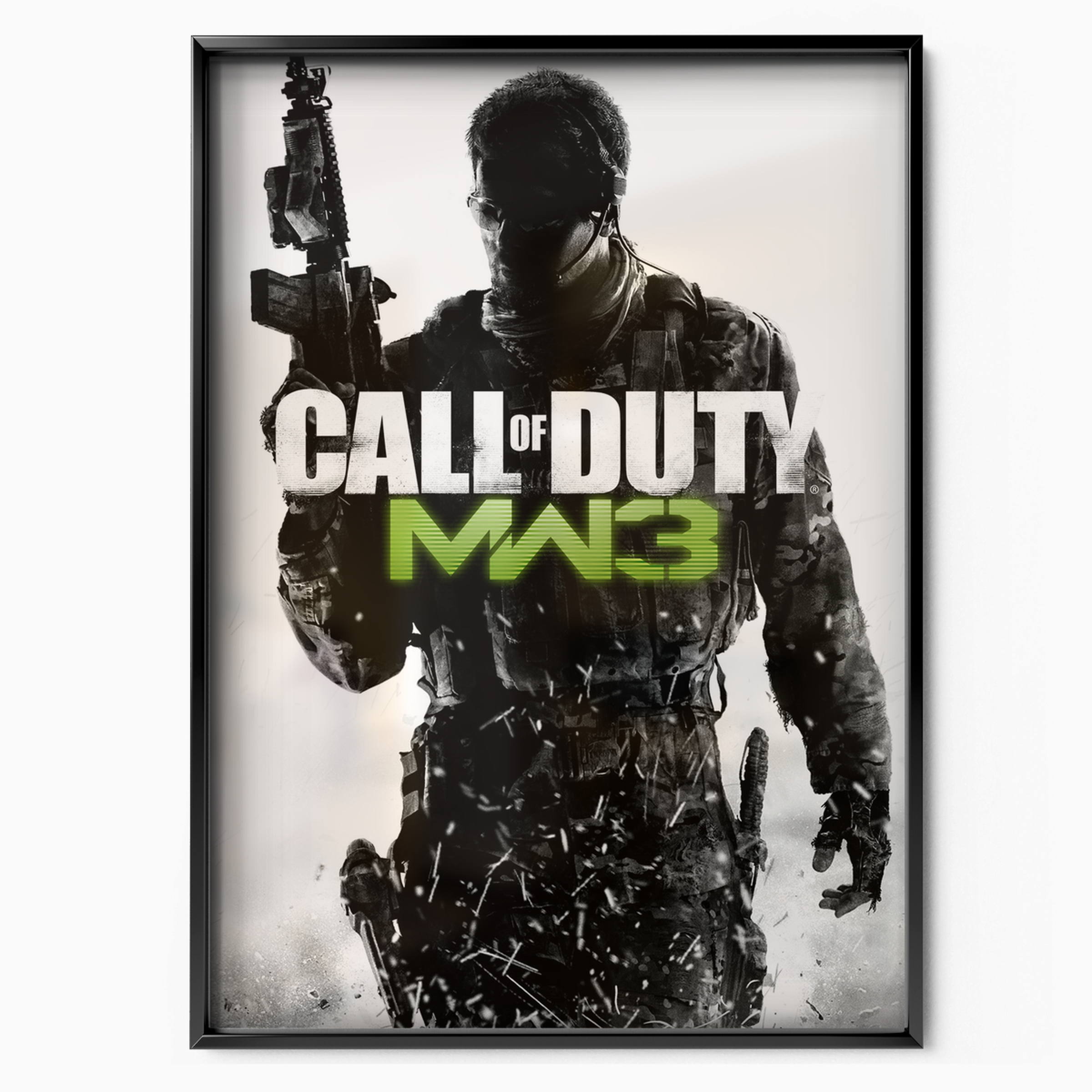 Call Of Duty Modern Warfare 3 (2011)