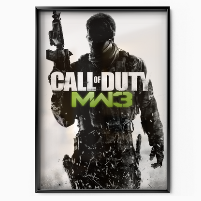 Call Of Duty Modern Warfare 3 (2011)