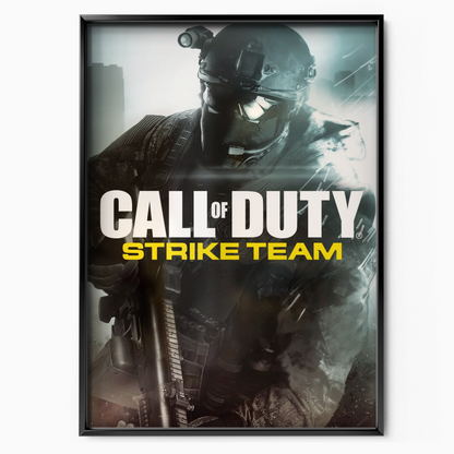 Call Of Duty Strike Team (2013)