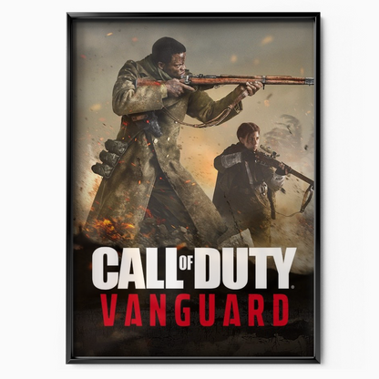 Call Of Duty Vanguard (2021)