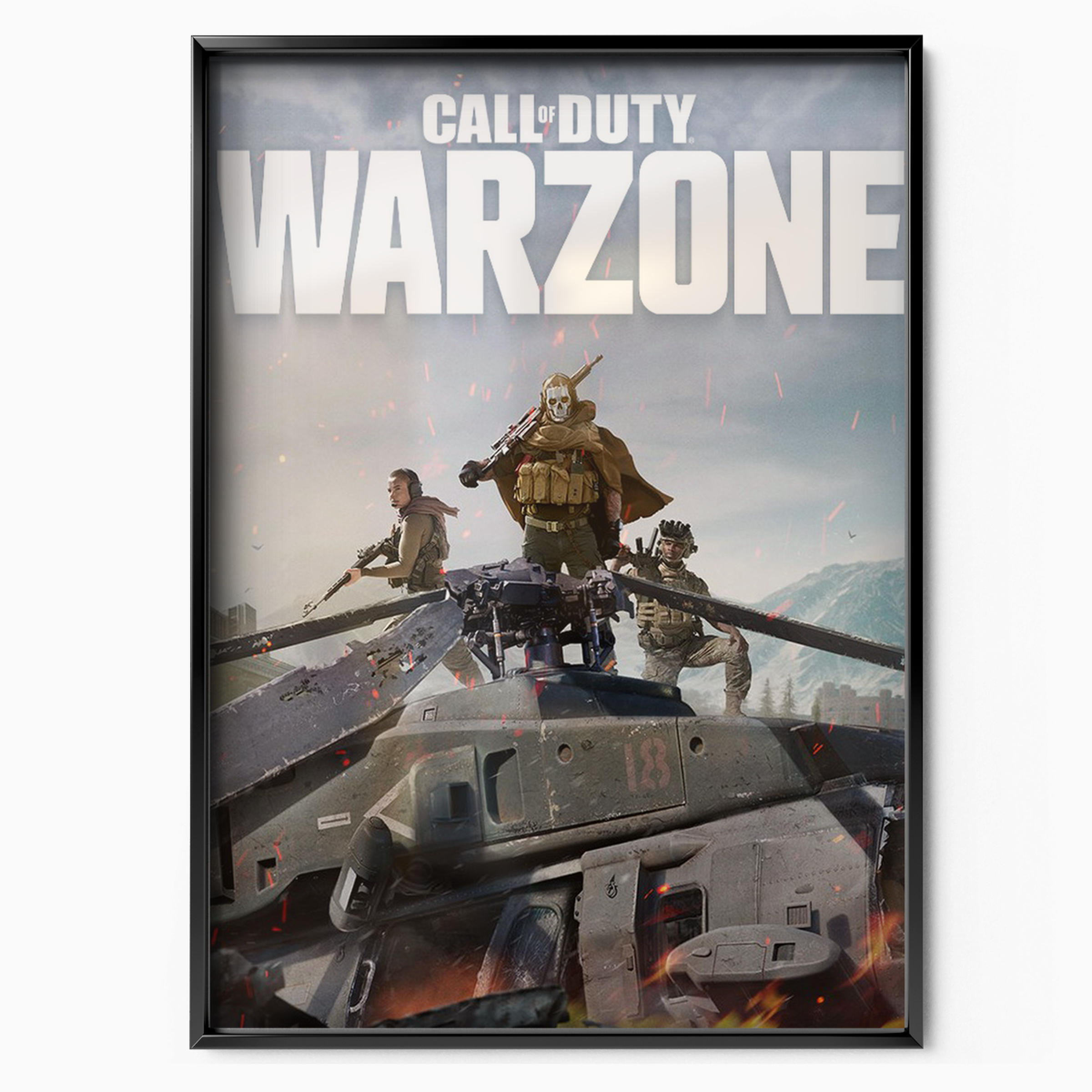 Call Of Duty Warzone (2020)