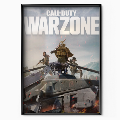 Call Of Duty Warzone (2020)