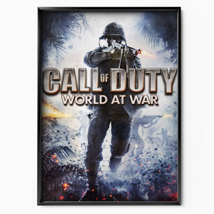 Call Of Duty World At War (2008)