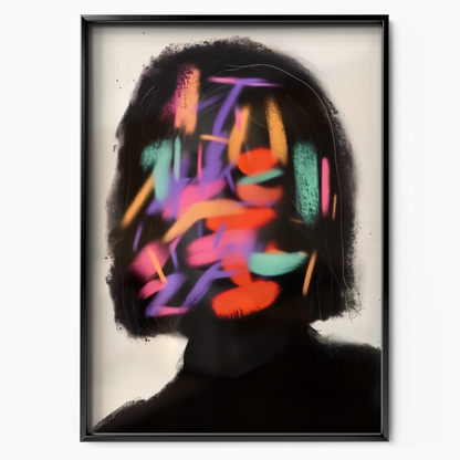 Colorful Glitch