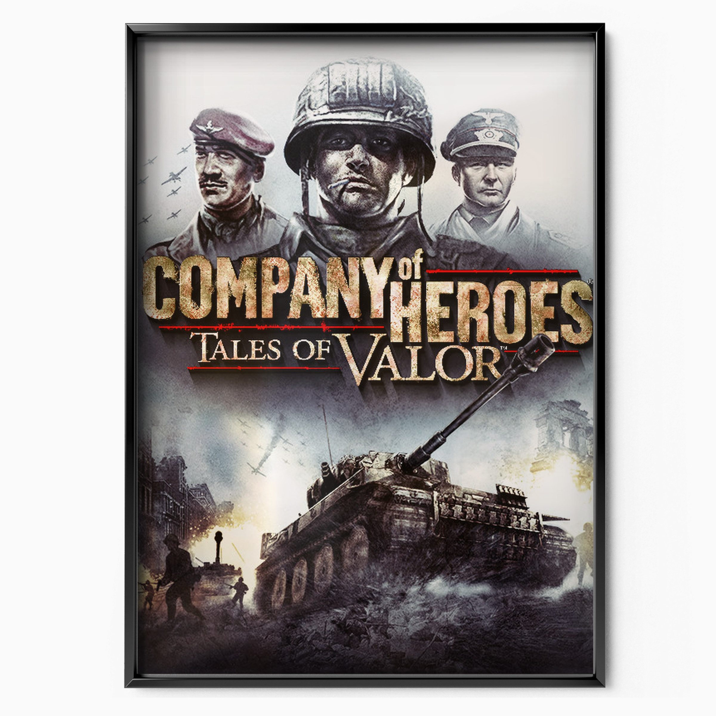 Company Of Heroes Tales Of Valor (2009)