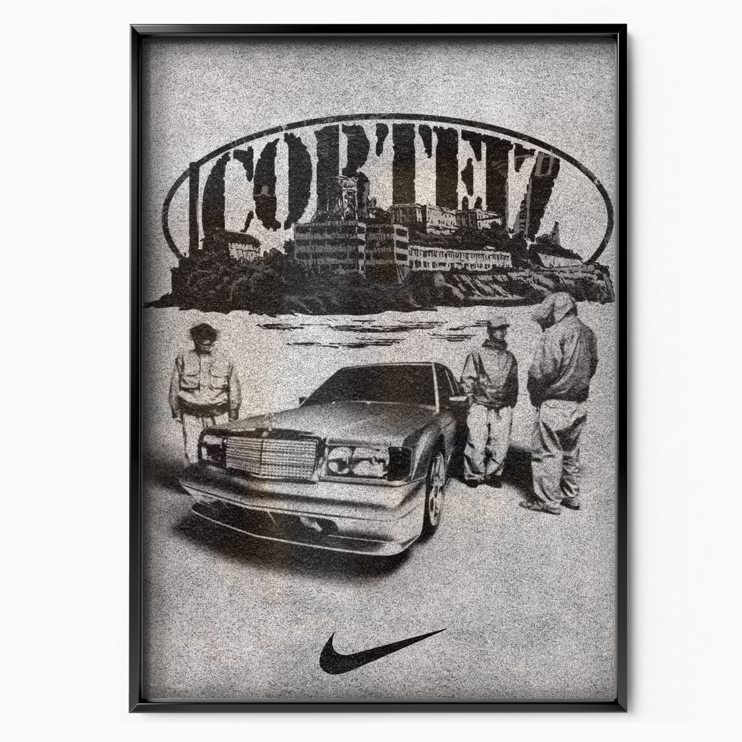 Corteiz Block Legends