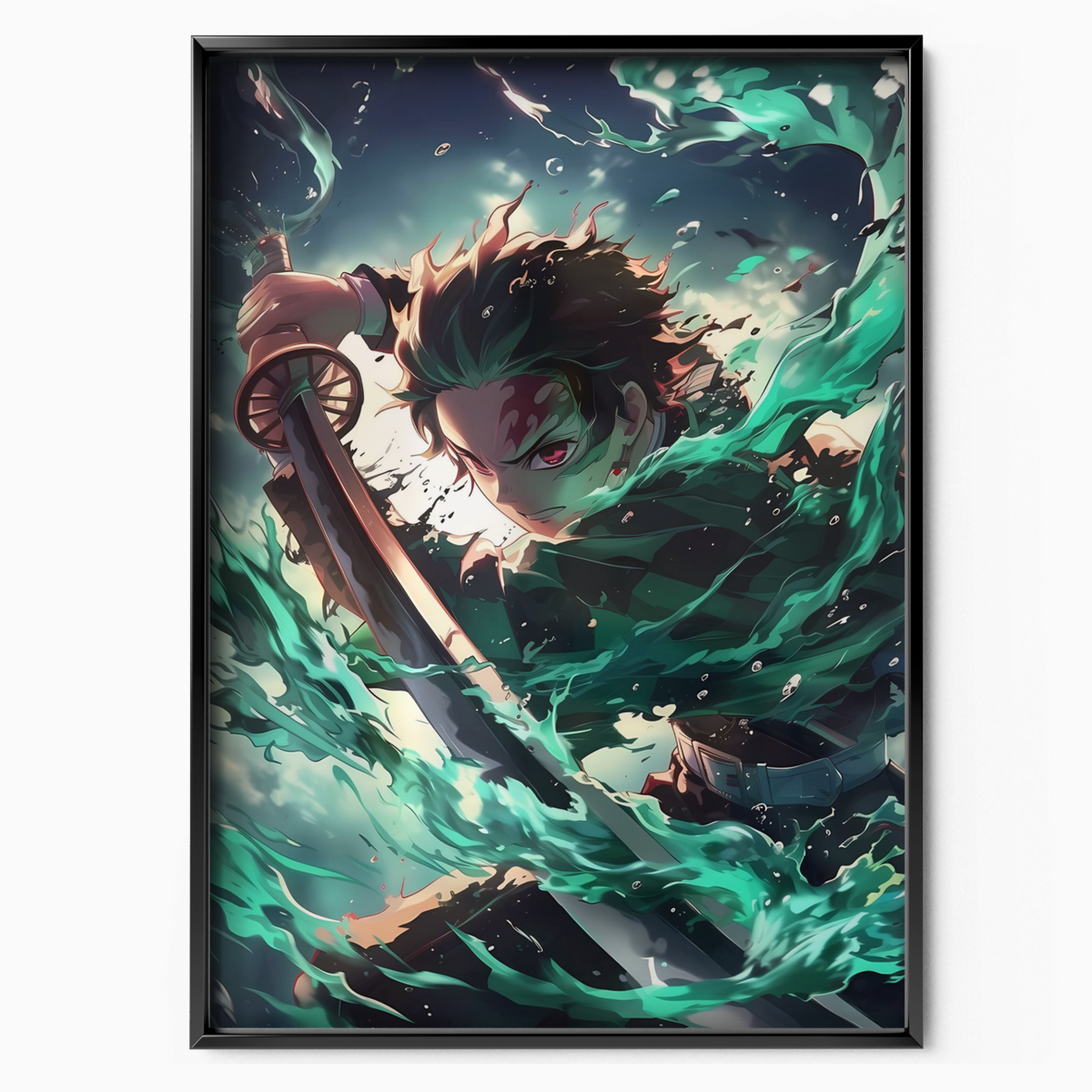 Water Demon Blade