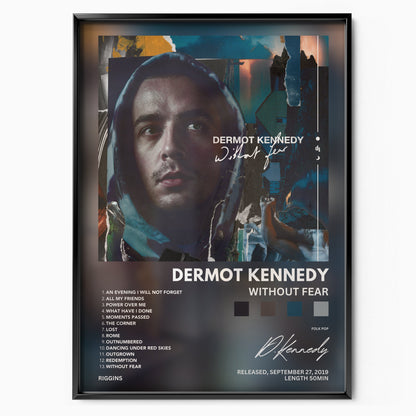 Dermot Kennedy 'Without Fear'