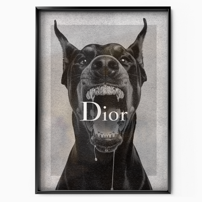 Dior Savage Hound