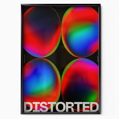 Distorted