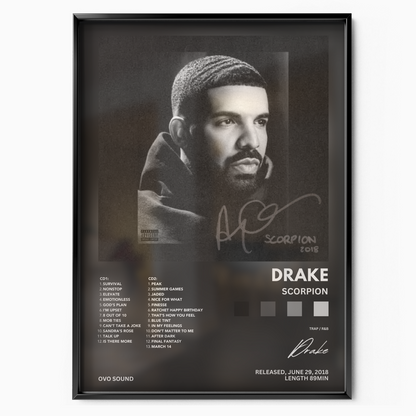 Scorpion Album