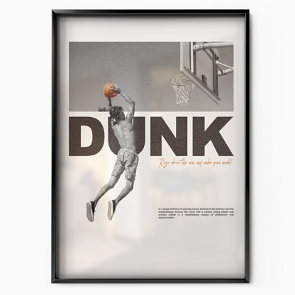 “dunk” Minimal