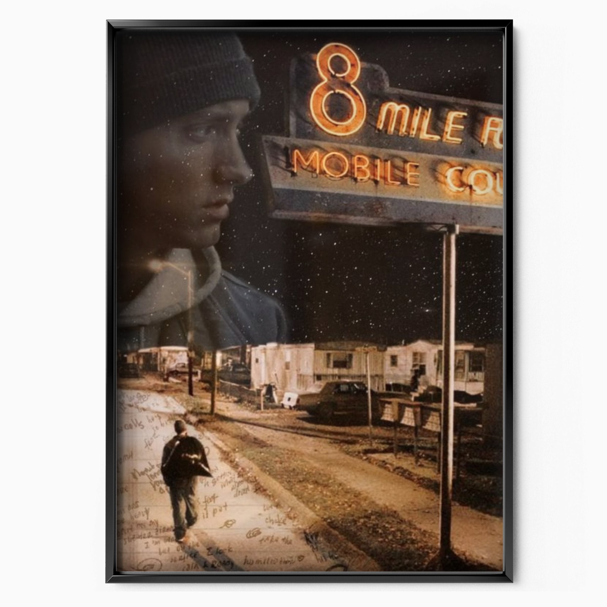 8 Miles