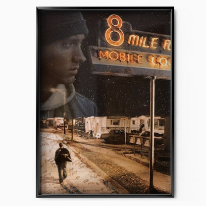 8 Miles