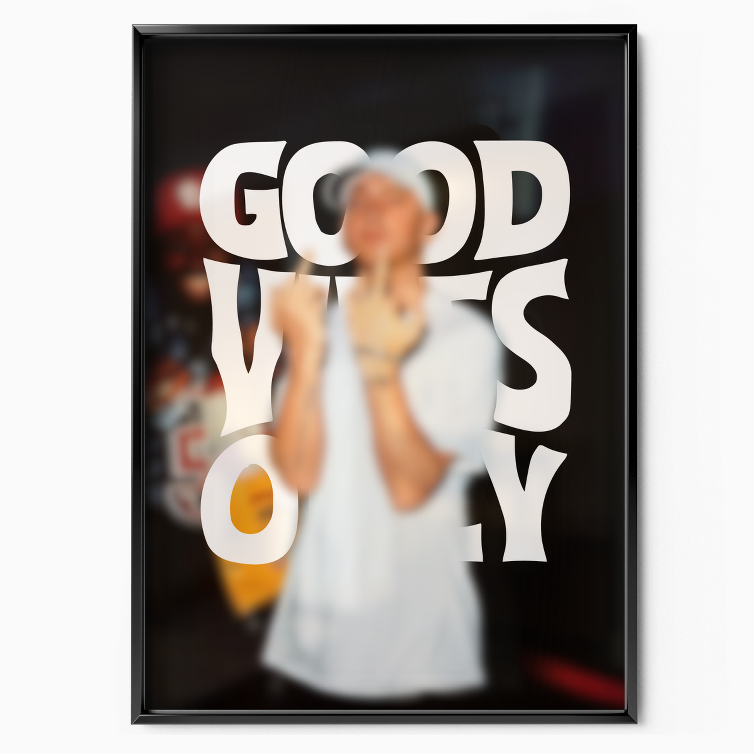 Eminem Good Vibes Only