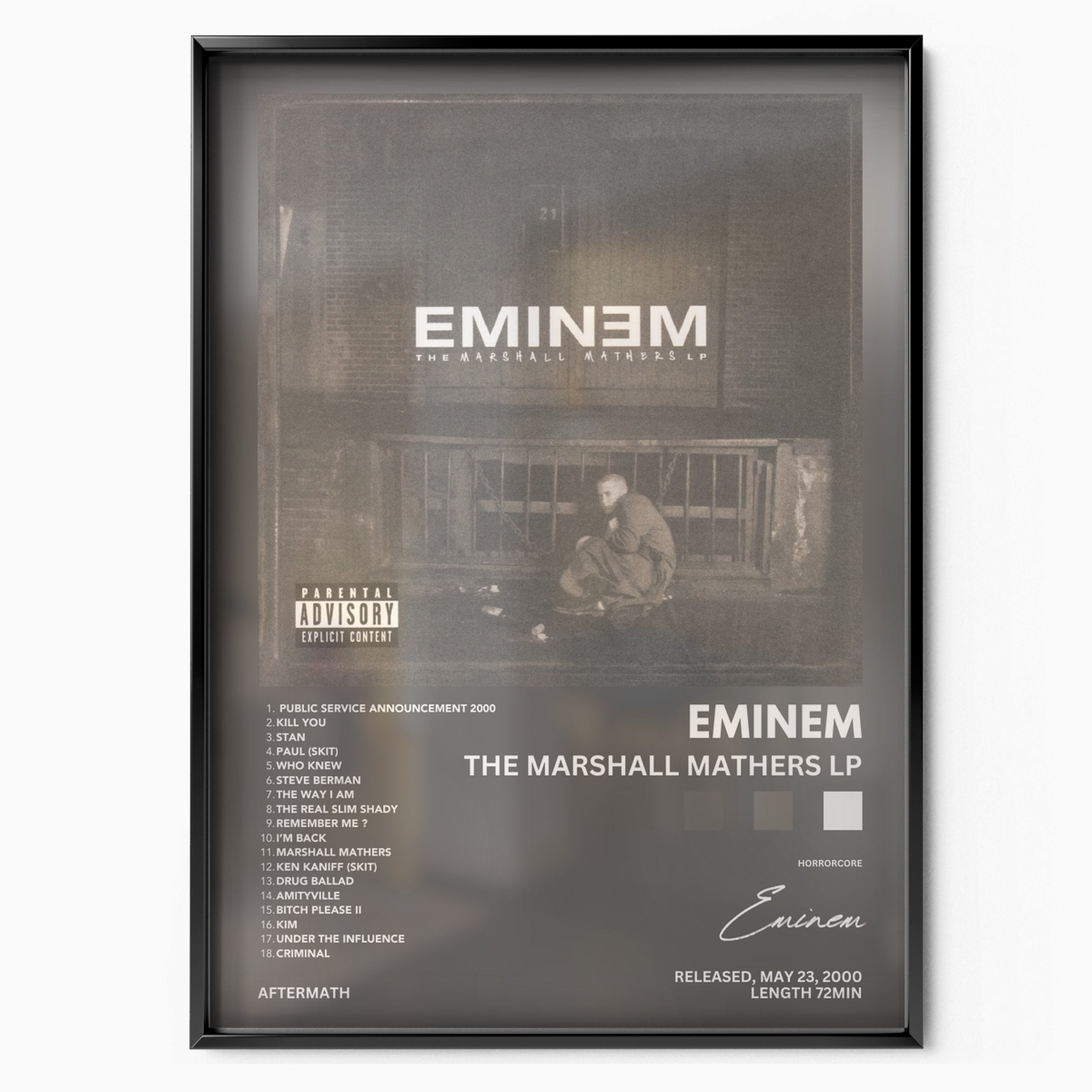 The Marshall Mathers LP