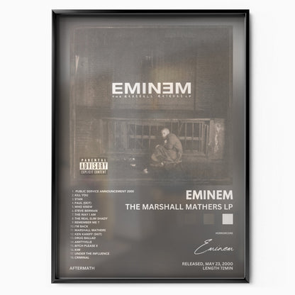 The Marshall Mathers LP