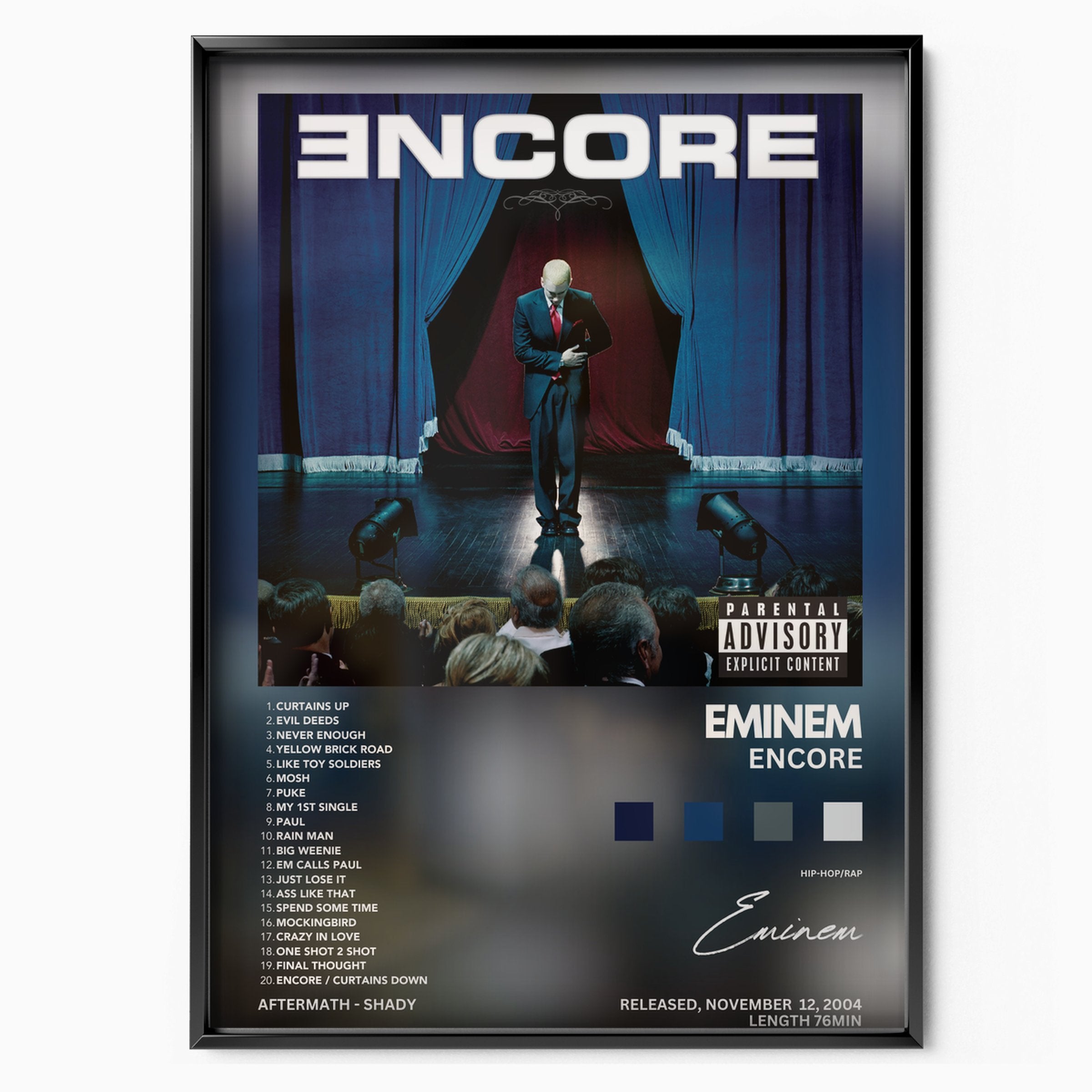 Album Encore d'Eminem
