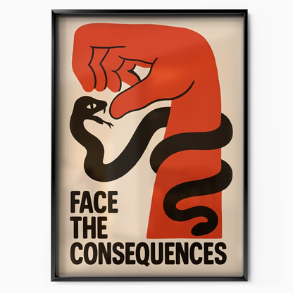 Face The Consequences
