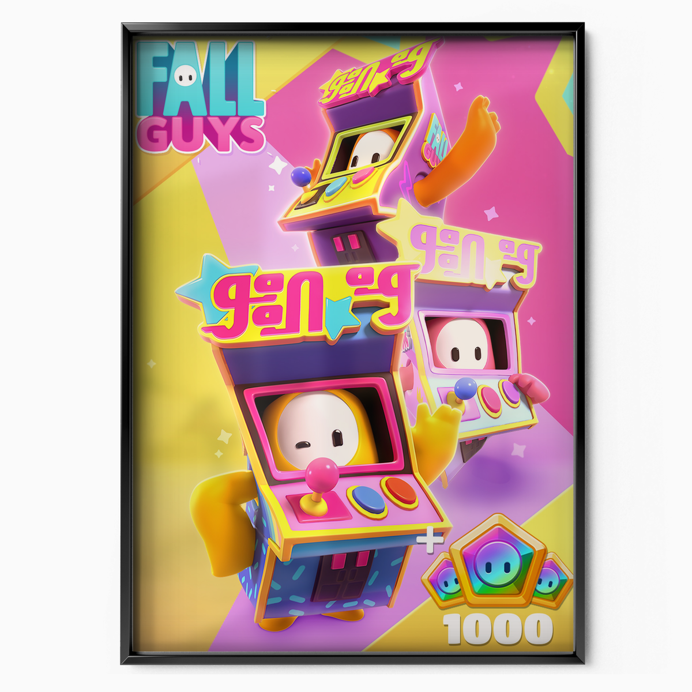 Fall Guys Arcade Classics Pack (2023)