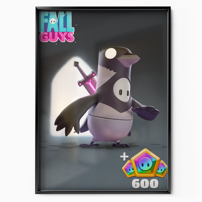 Fall Guys Crow Pack (2022)