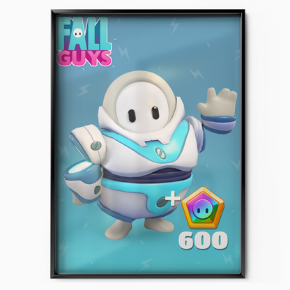 Fall Guys Doc Glover Pack (2022)