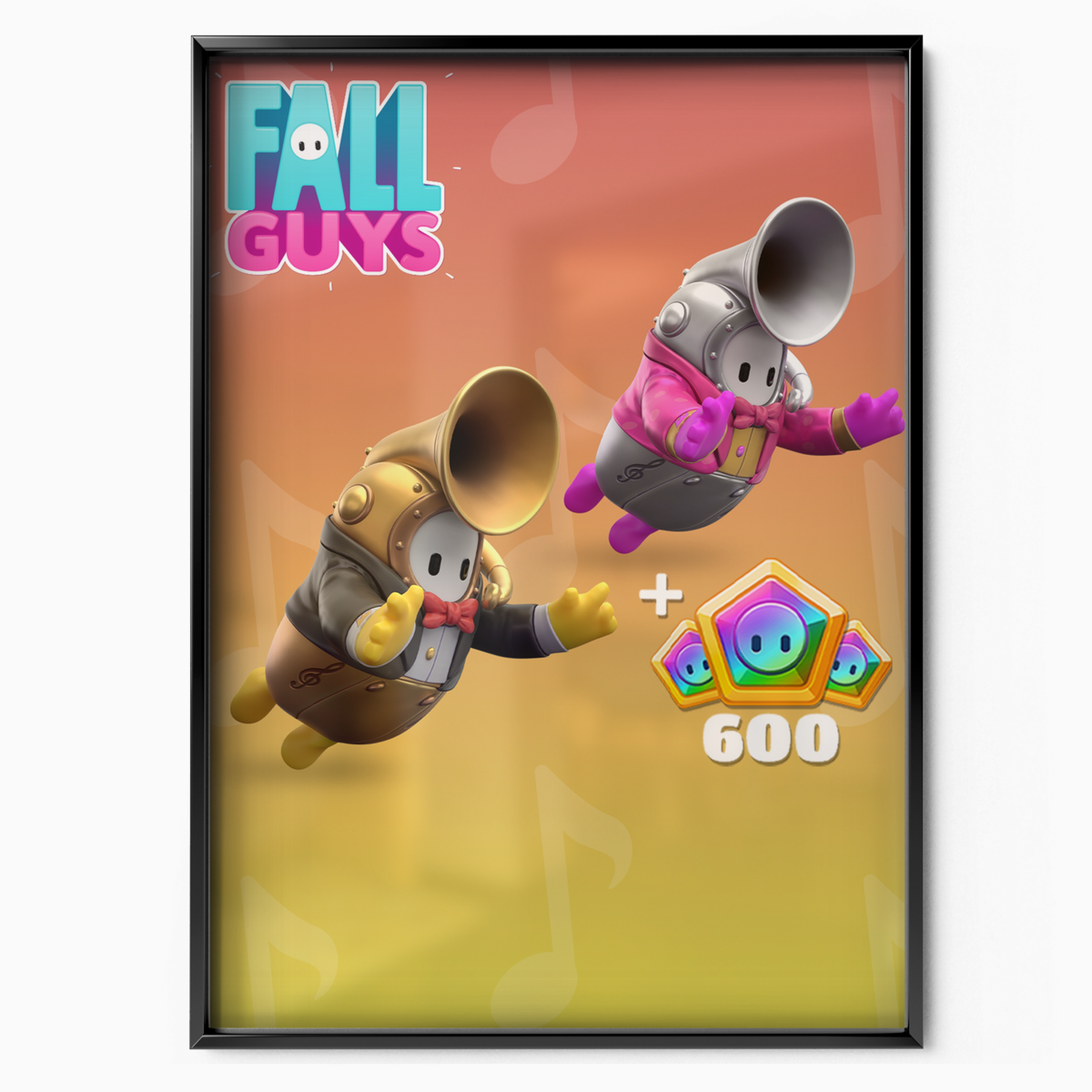 Fall Guys Horns Aplenty Pack (2023)