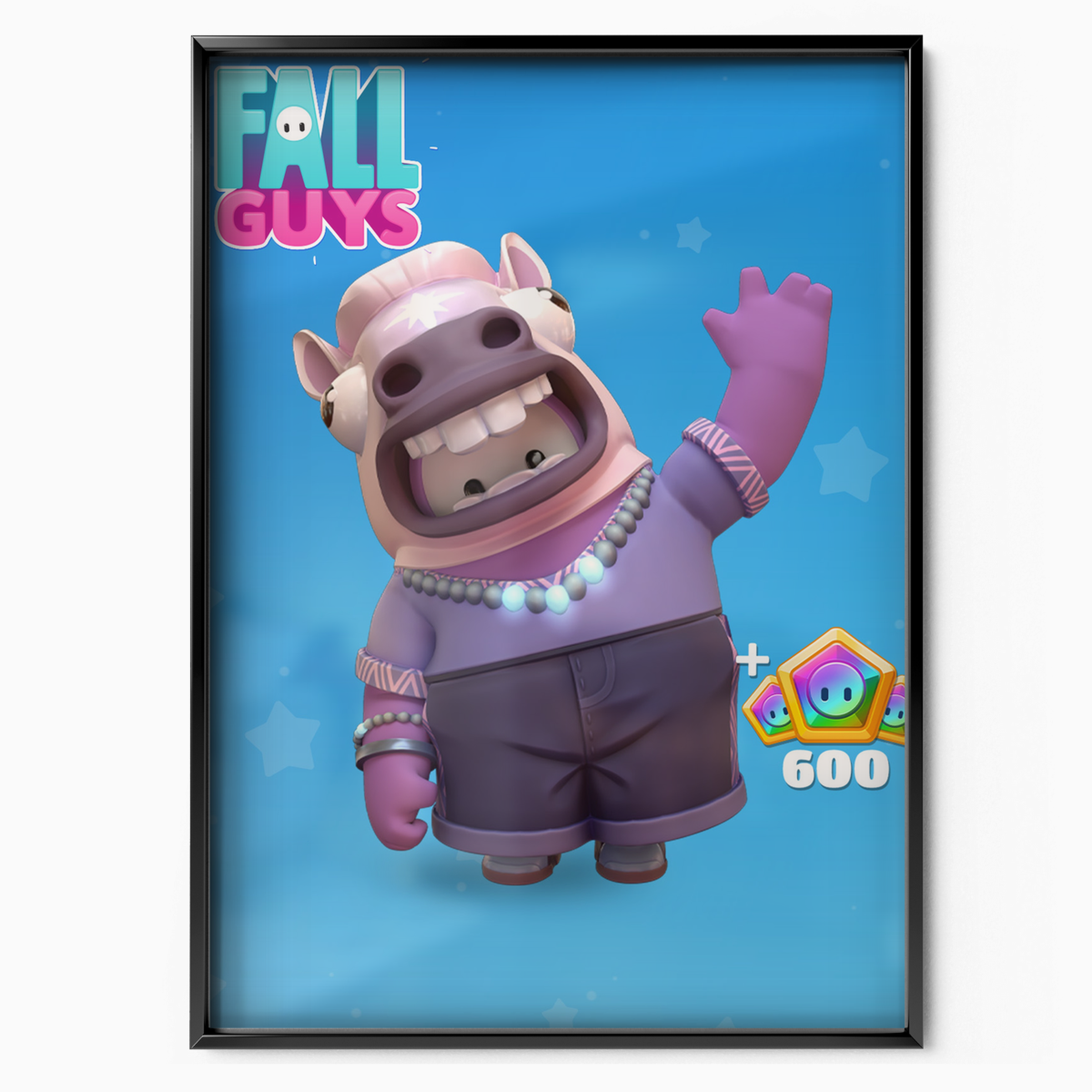 Fall Guys Neigh Neigh Pack (2022)