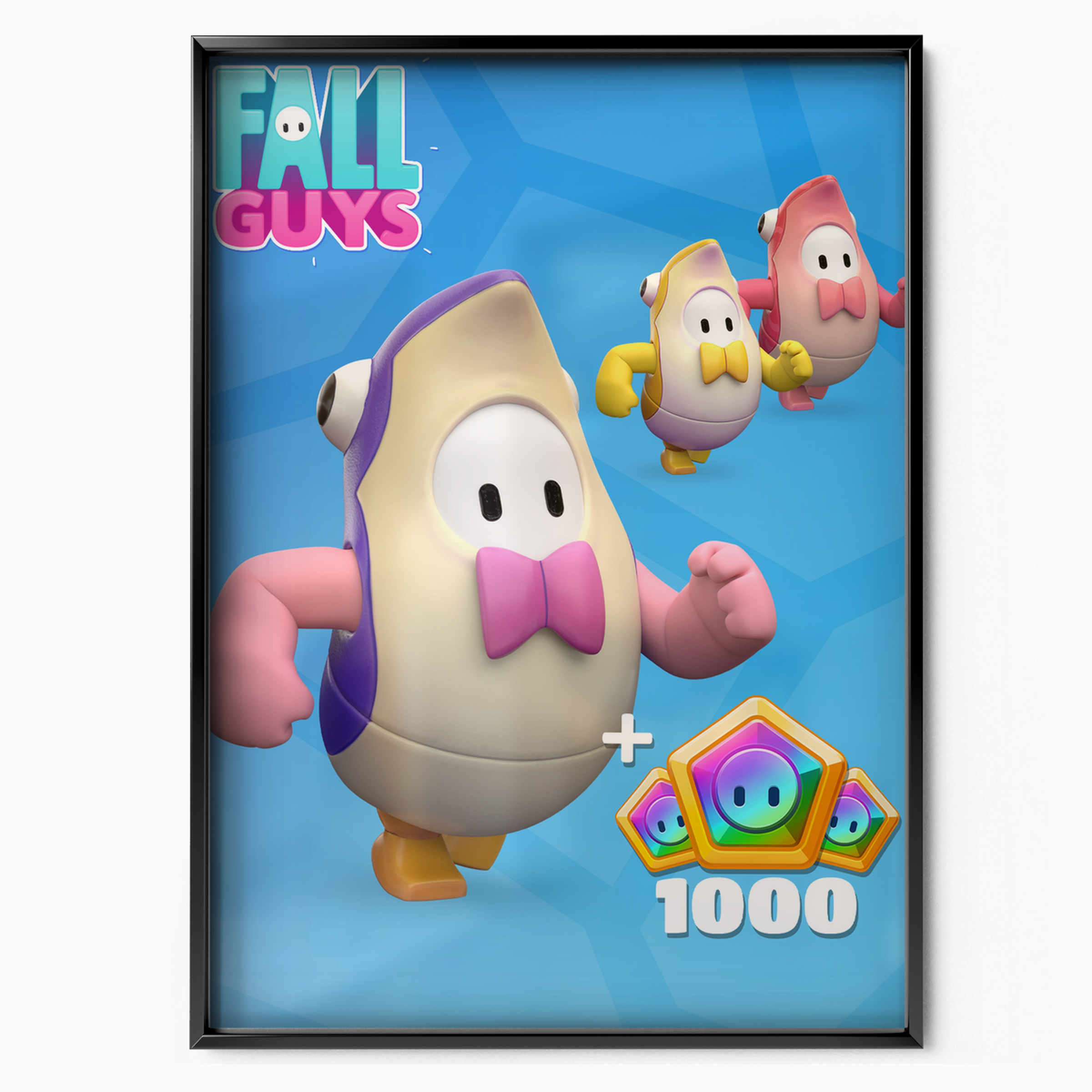 Fall Guys Pegwin Party Pack (2022)