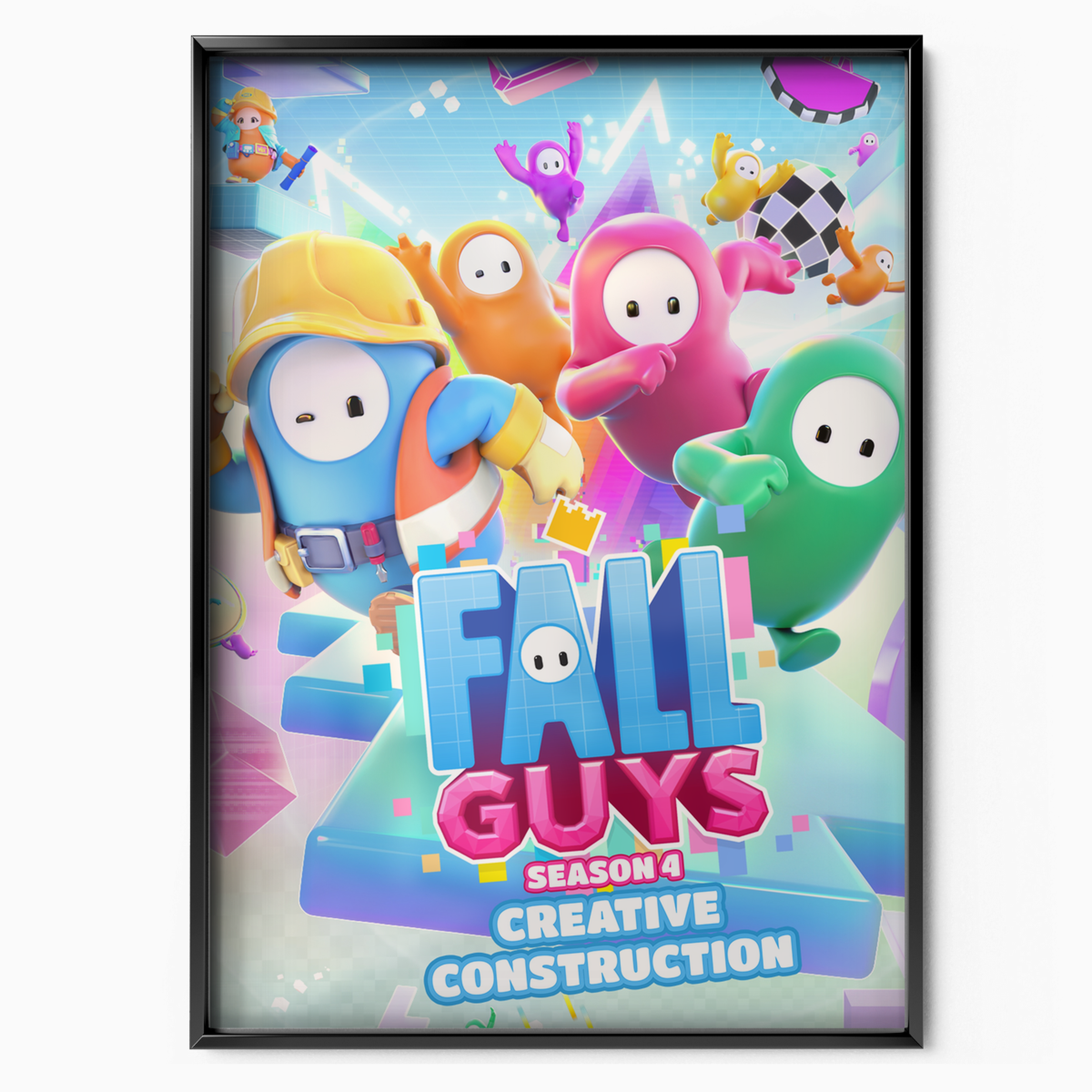 Fall Guys Season 4 Creative Construction (2023)