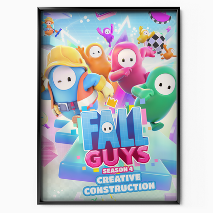 Fall Guys Season 4 Creative Construction (2023)