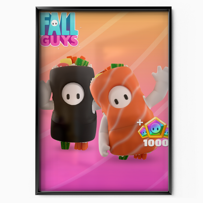 Fall Guys Starter Pack (2022)