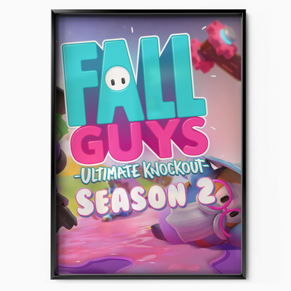 Fall Guys Ultimate Knockout Season 2 (2020)