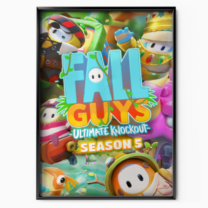 Fall Guys Ultimate Knockout Season 5 (2021)