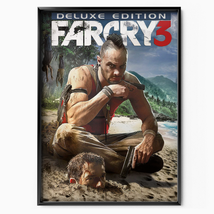 Far Cry 3 Deluxe Edition (2013)